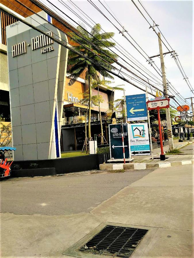 Sky Of Hinnam Condominium Hua Hin Exterior photo